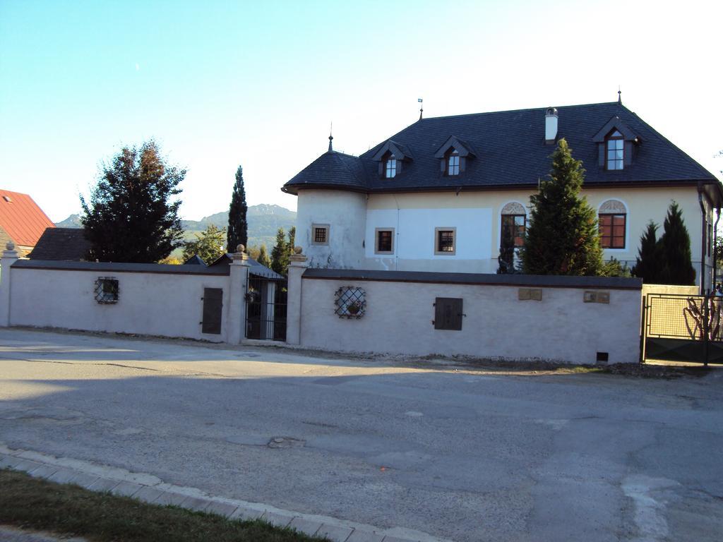 Castle Kastiel Kotesova Διαμέρισμα Εξωτερικό φωτογραφία