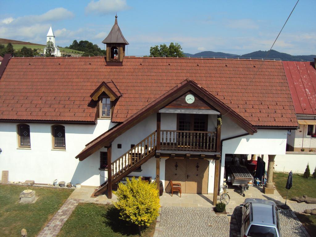 Castle Kastiel Kotesova Διαμέρισμα Εξωτερικό φωτογραφία