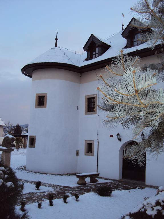 Castle Kastiel Kotesova Διαμέρισμα Εξωτερικό φωτογραφία