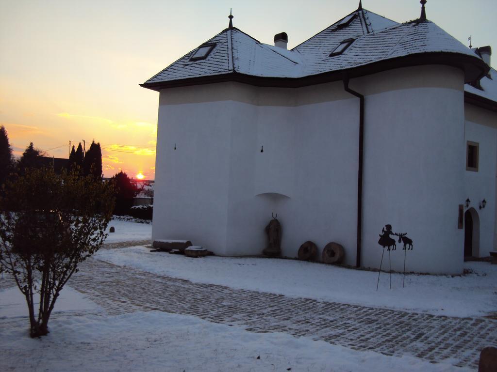 Castle Kastiel Kotesova Διαμέρισμα Εξωτερικό φωτογραφία