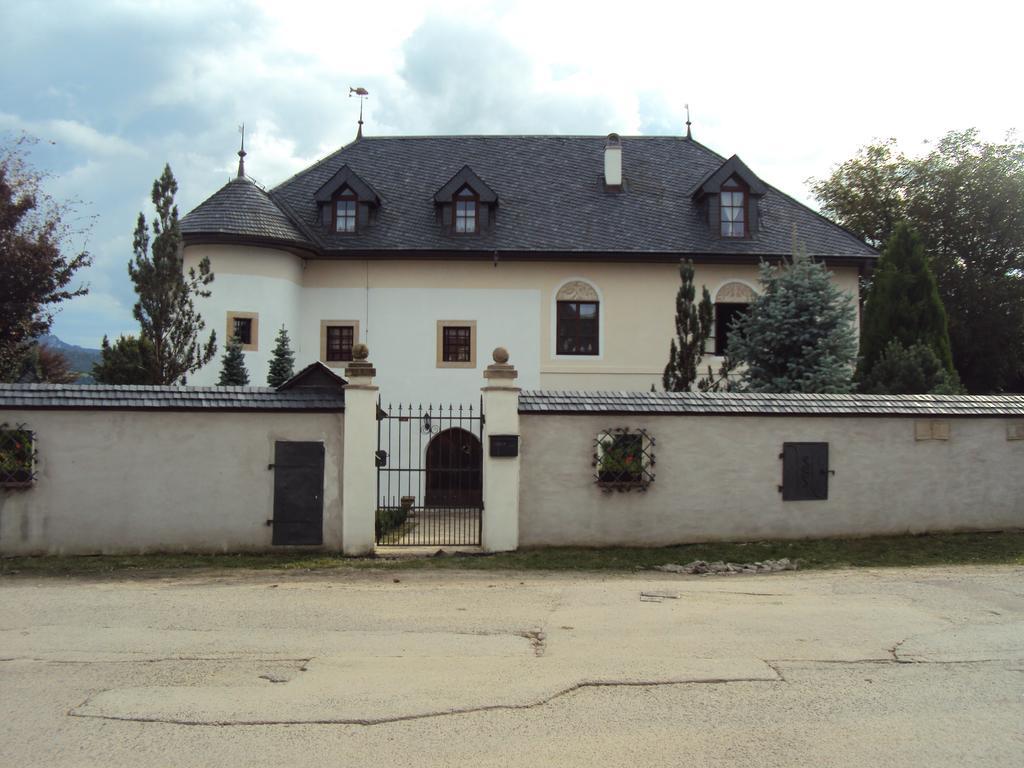 Castle Kastiel Kotesova Διαμέρισμα Εξωτερικό φωτογραφία