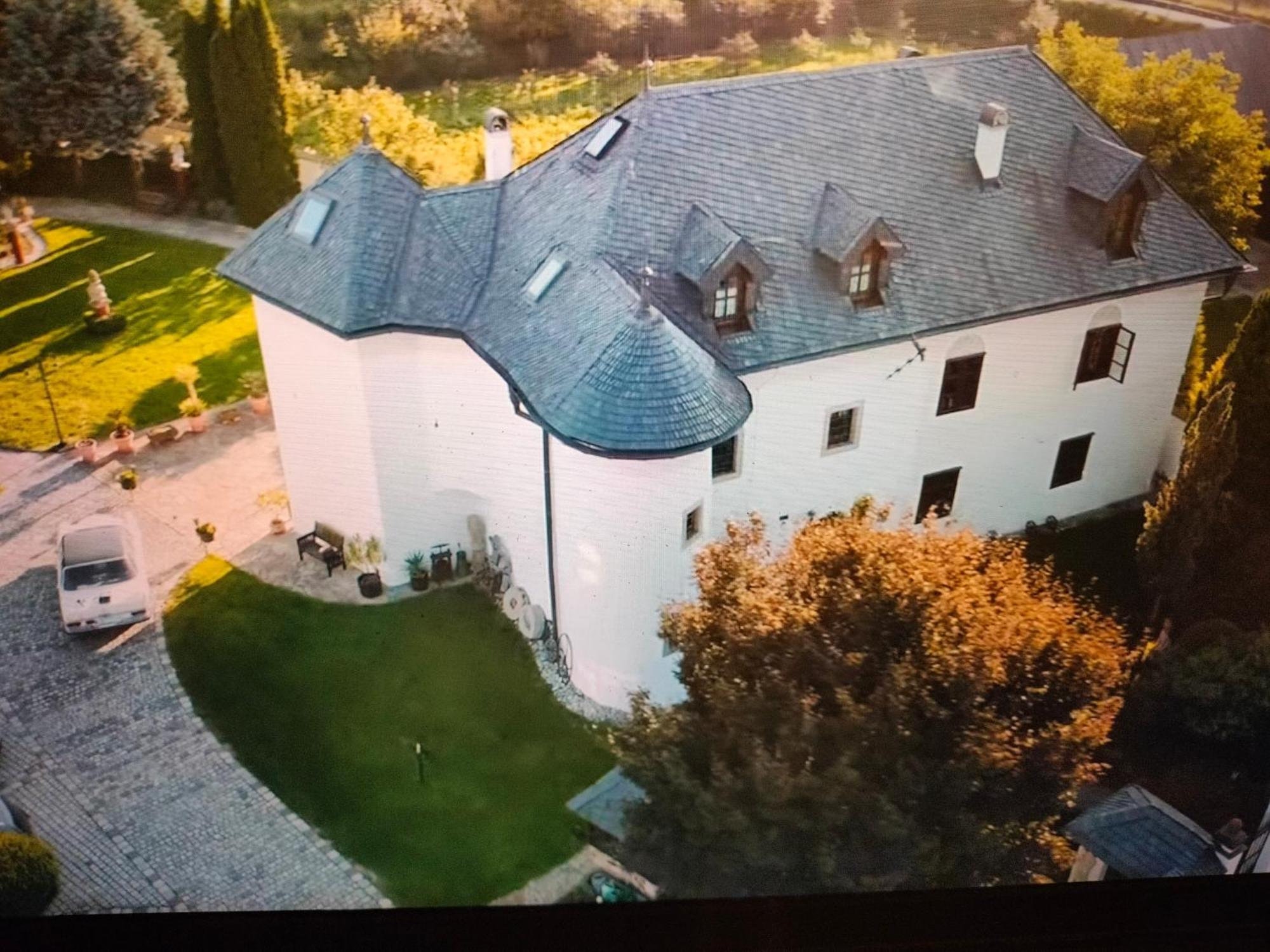 Castle Kastiel Kotesova Διαμέρισμα Εξωτερικό φωτογραφία