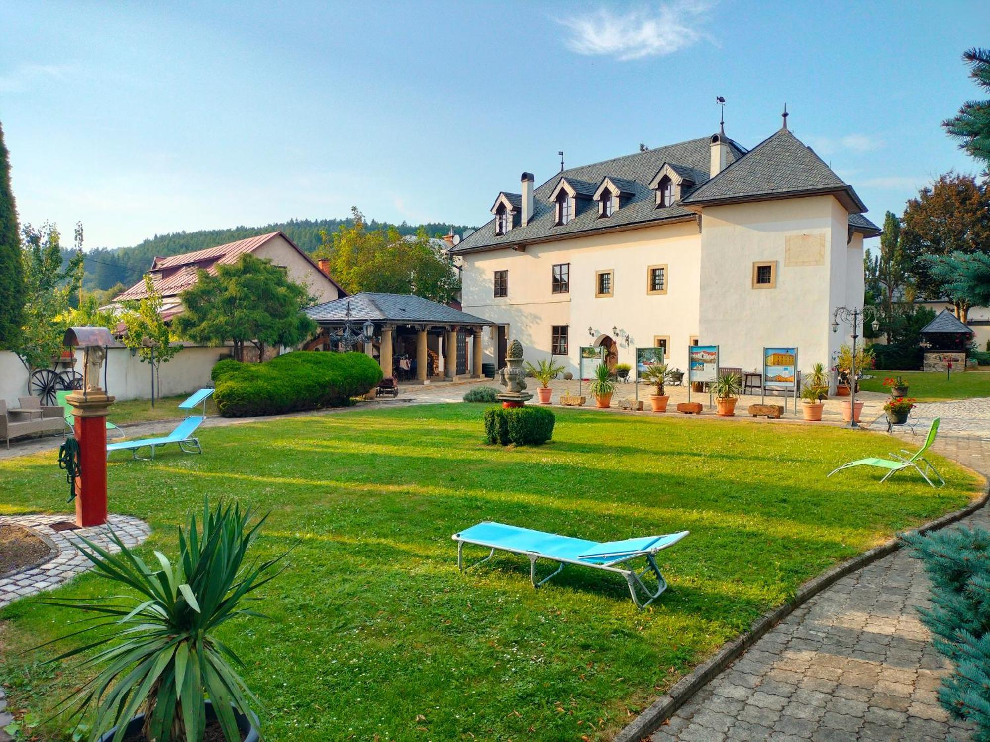 Castle Kastiel Kotesova Διαμέρισμα Εξωτερικό φωτογραφία