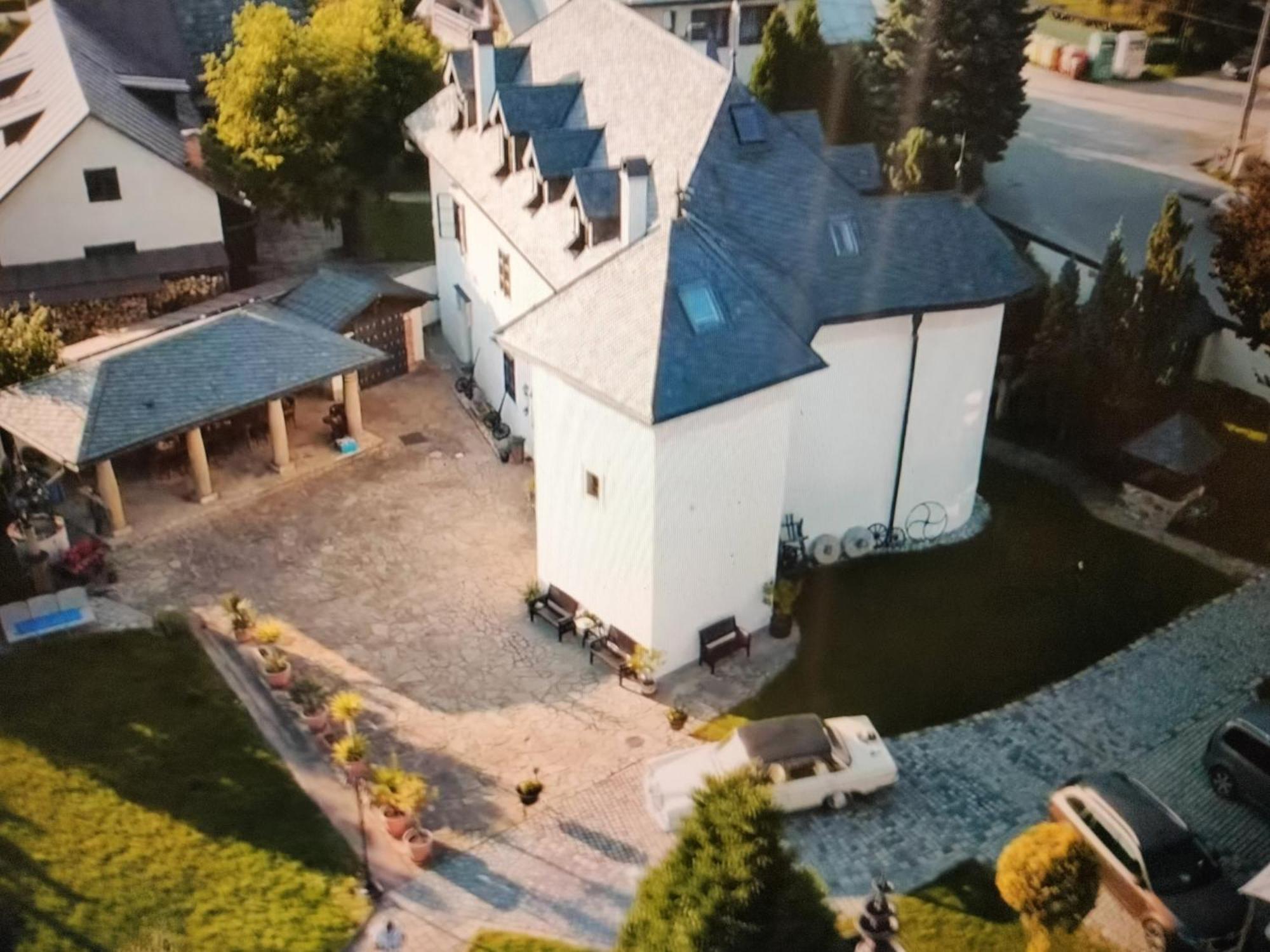 Castle Kastiel Kotesova Διαμέρισμα Εξωτερικό φωτογραφία