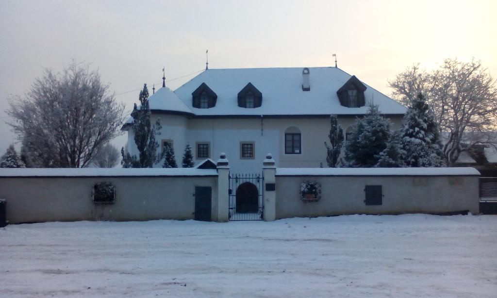 Castle Kastiel Kotesova Διαμέρισμα Εξωτερικό φωτογραφία