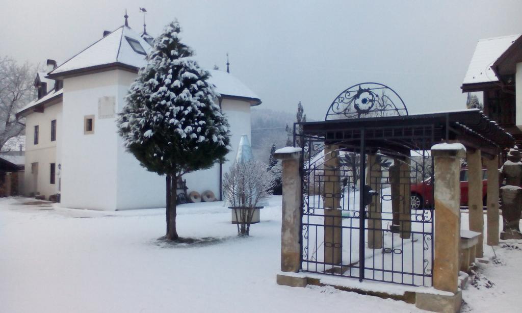 Castle Kastiel Kotesova Διαμέρισμα Εξωτερικό φωτογραφία